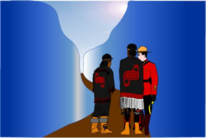 Nisga'a Guides and Constable