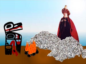 Txeemsim and Ksim T'ilx