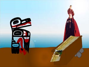 Finished oolichan grease